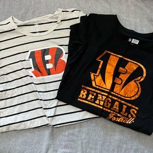 Bengals tees